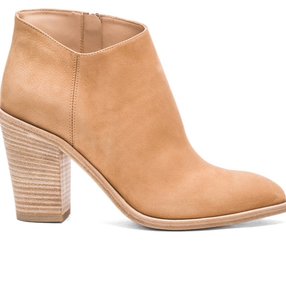 vince easton neutral booties